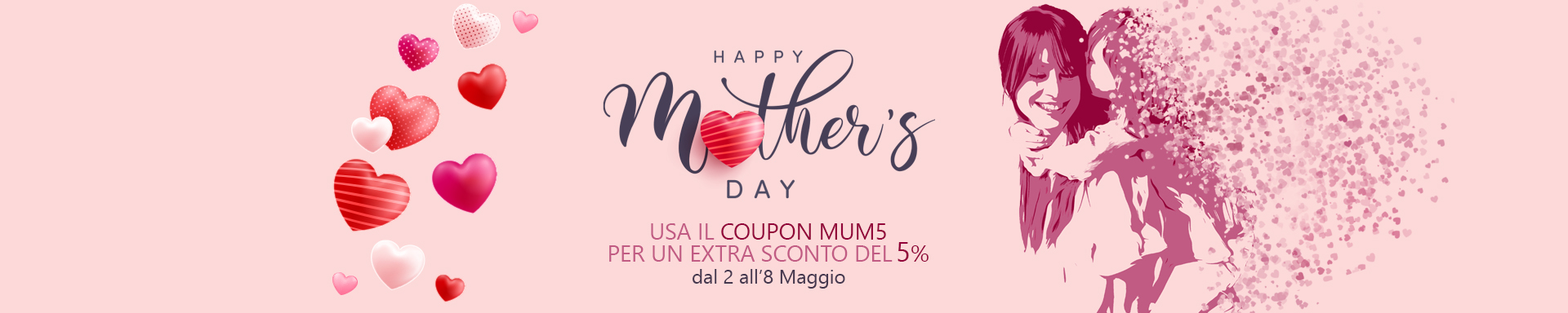 💗 IL NOSTRO DONO PER TUTTE LE MAMME 💗
...e non solo 😉